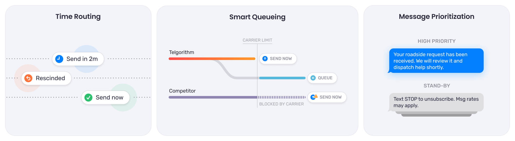 Three main features you need for 99% deliverability-1 Three main features you need for 99% deliverability-1