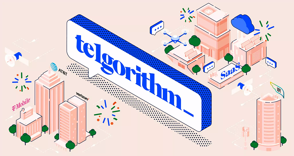 Telgorithm banner